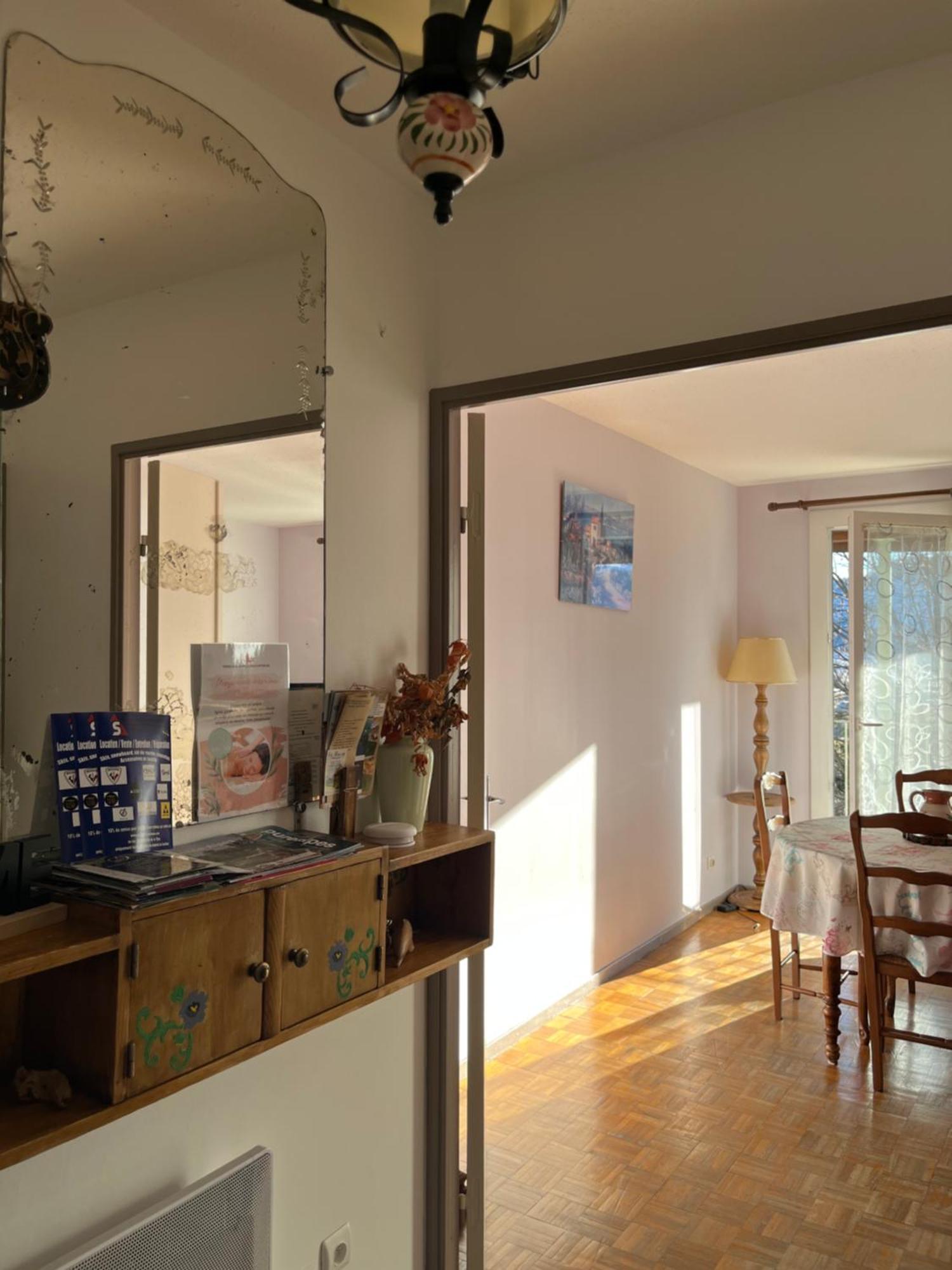 Appartement Au Coeur De Seyne Bagian luar foto