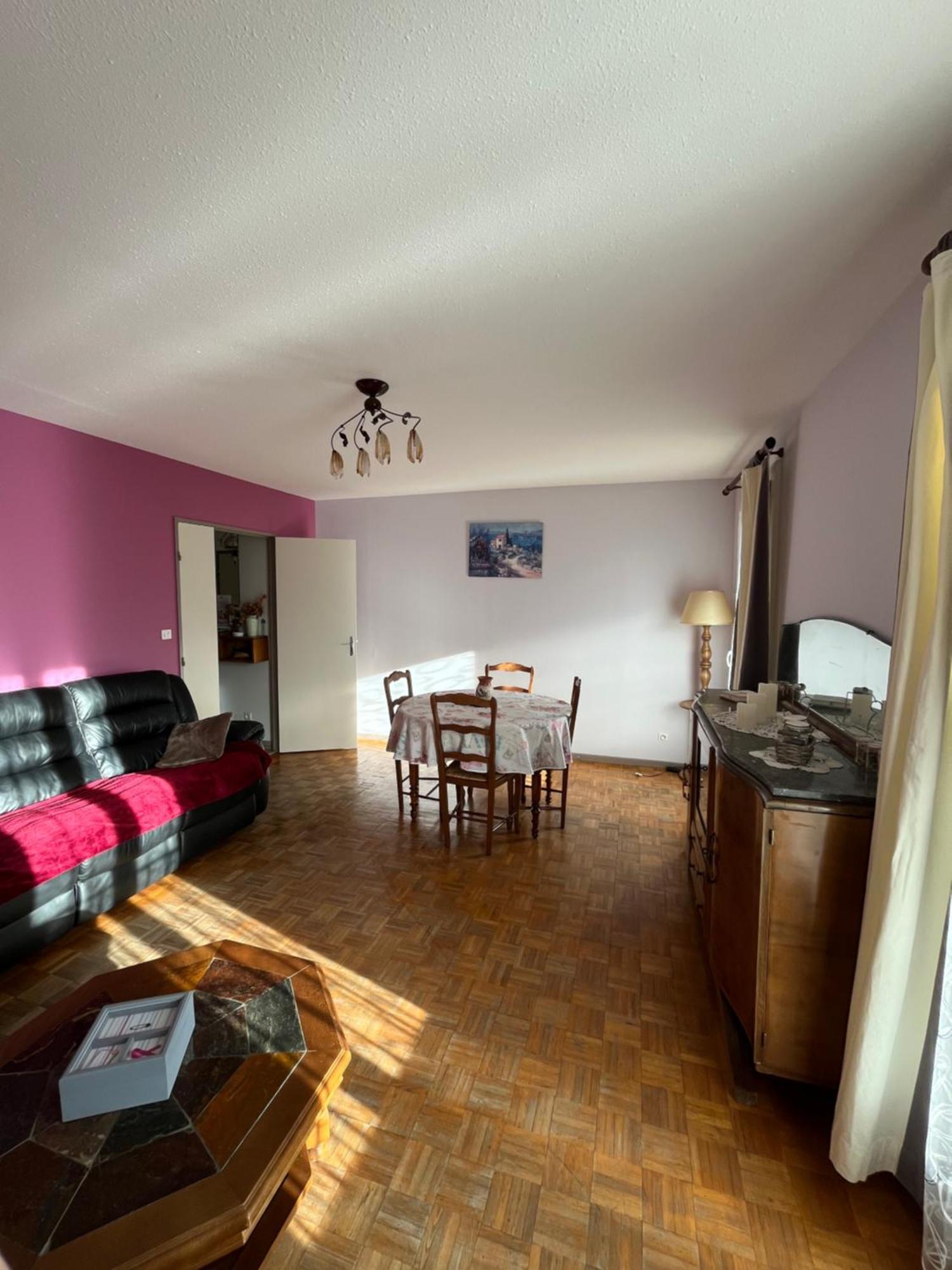 Appartement Au Coeur De Seyne Bagian luar foto