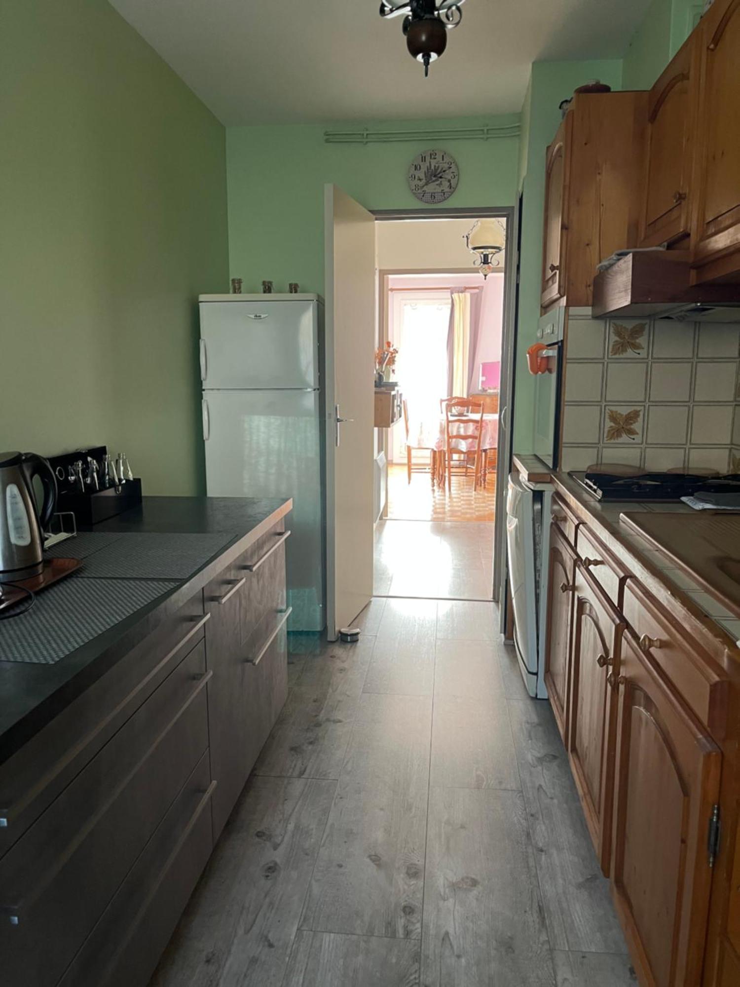 Appartement Au Coeur De Seyne Bagian luar foto