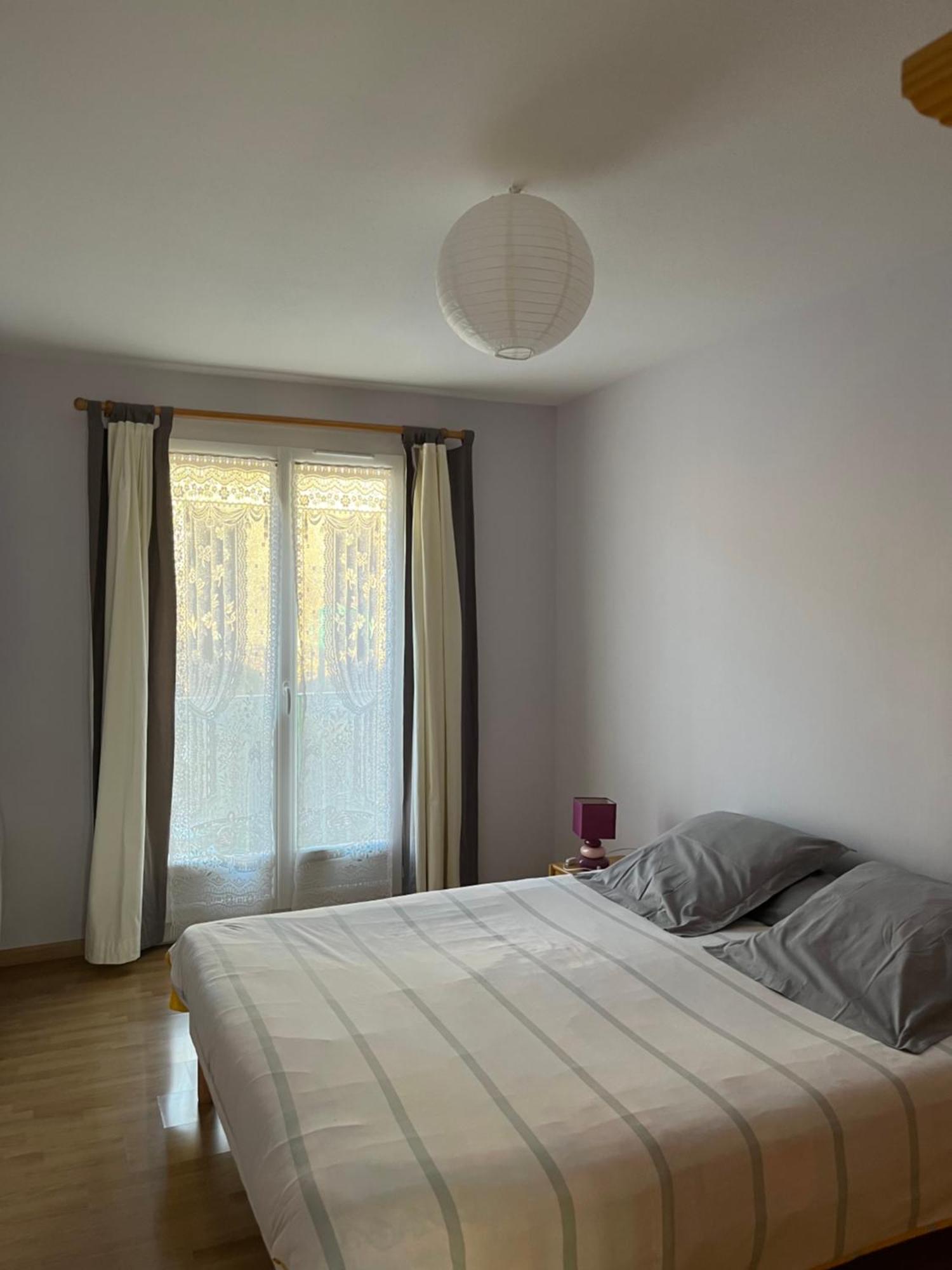 Appartement Au Coeur De Seyne Bagian luar foto