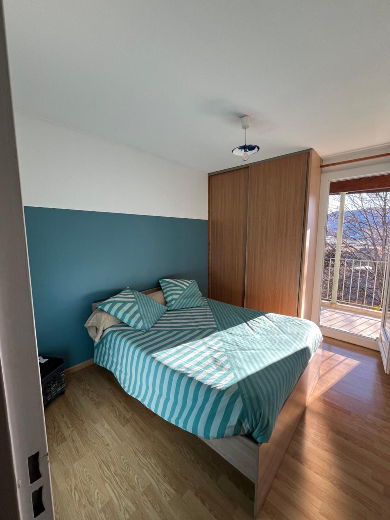 Appartement Au Coeur De Seyne Bagian luar foto